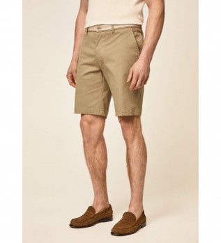 Pantalon  ruban vert