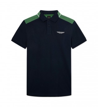 Polo Block navy