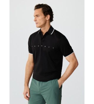 Polo majica z logotipom classic navy