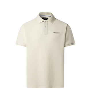 Polo Heritage Ess blanco