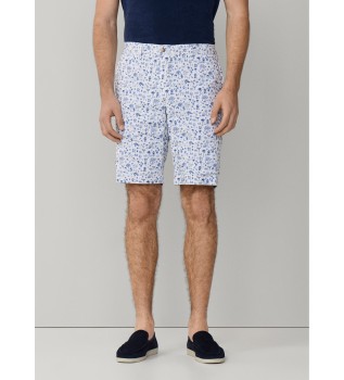Vendbare shorts, hvide