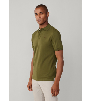 Polo Slim Fit Logo vert