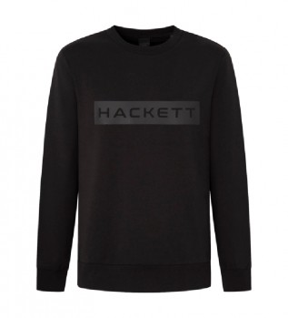Essential Sweatshirt noir