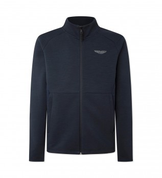 Tech navy sweatshirt