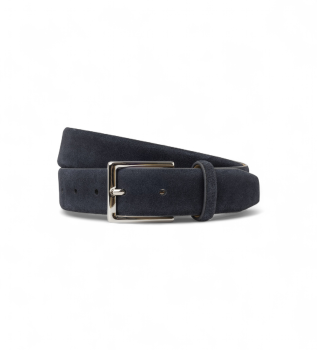 Ceinture Feather Edge noire