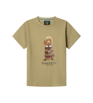 Harry T-shirt grön