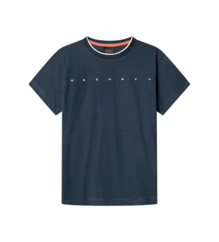 T-shirt Hs Essential marine