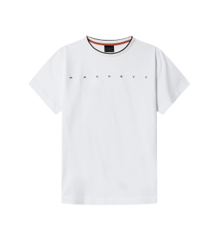 T-shirt Hs Essential blanc