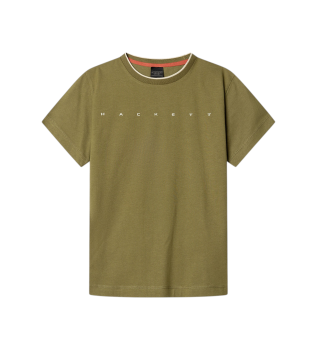 Hs Essential T-shirt grön