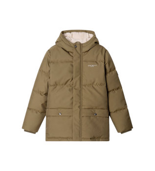Casaco Arctic Puffa verde-oliva
