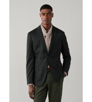 Americana Performance Flannel verde oscuro