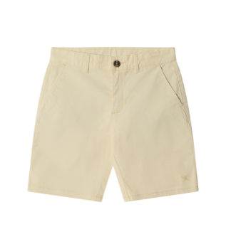 Short Chino Short jaune pastel