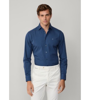 Skjorte ESS GMD Poplin bl