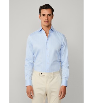 Camisa Formal azul