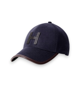 Cappellino H Trim marino