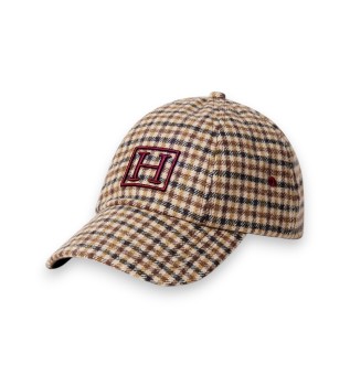 Cappellino Hrtg Country beige