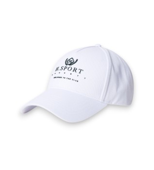 Boné Hs Signature branco
