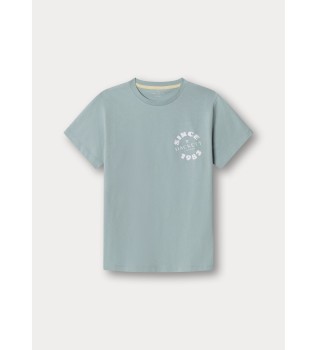 maglietta verde limone