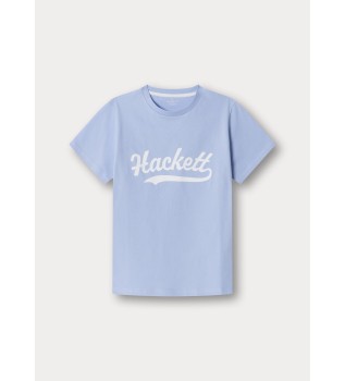 Logo Tee blue