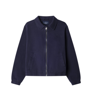 Veste Harrington marine