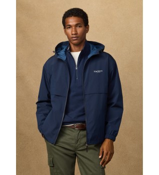 Anorak Heritage marinbl�