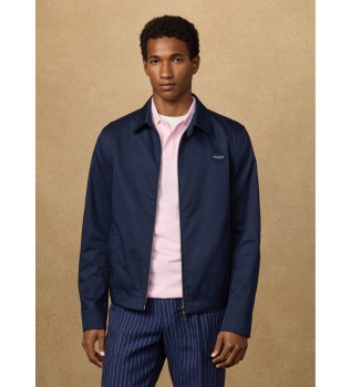 Kurtka Coach granatowa