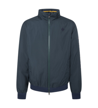 Heritage Logo Jacket green