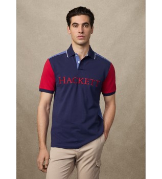 Polo Heritage navy