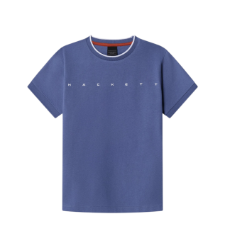 HS Essential T-shirt bleu