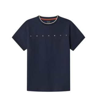 HS Essential T-shirt bleu marine
