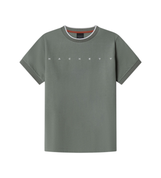 HS Essential T-shirt vert sauge