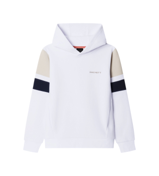 Resort sweatshirt wit