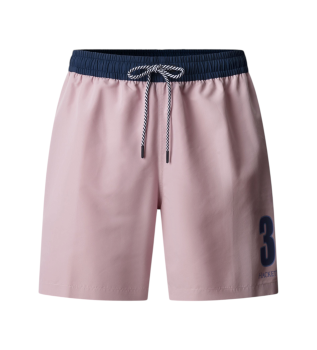 HTG-nummer badpak roze