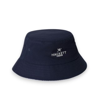 Navy Rev Cap