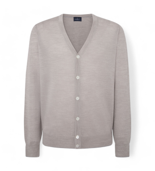 Cardigan Classic Cardi beige