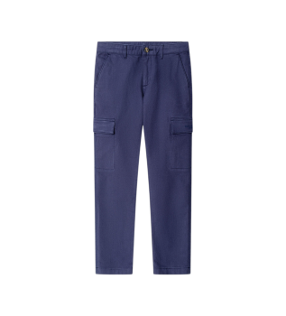 Cargo-Hose Smart marineblau