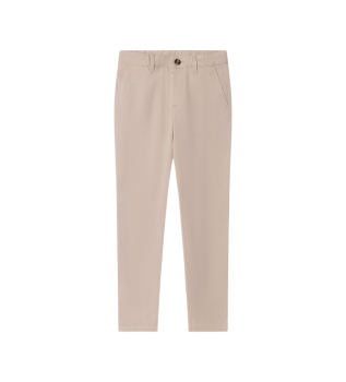 Classic Chino-Hose beige