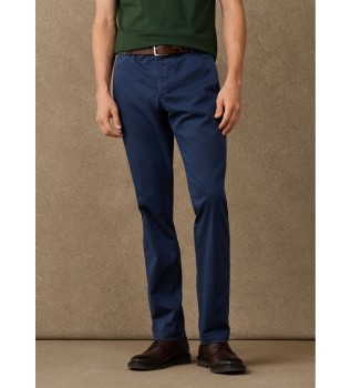 Pantalone chino Heritage Ken blu navy