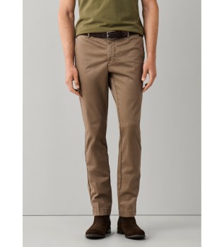Pantalón chino Kensington beige