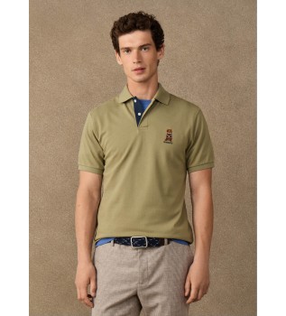Polo Harry vert