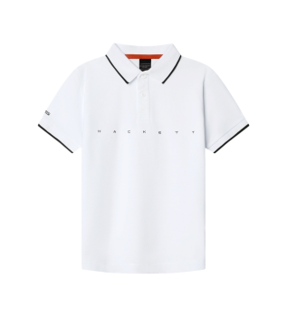 Polo Hs Essential hvid