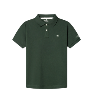 Polo Small Logo grøn