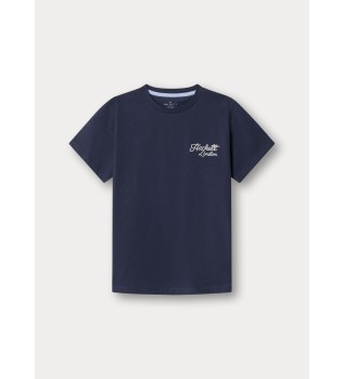 Maglietta Sailing BK Boat Tee Navy