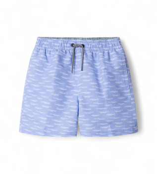 Sardines B�rnesv�mmekostume bl�