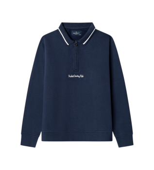 Sweat-shirt Col marin