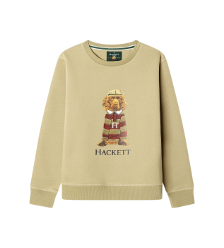 Sweatshirt Harry beige
