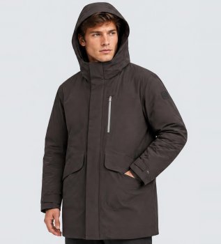 Giubbino In Softshell 3/4