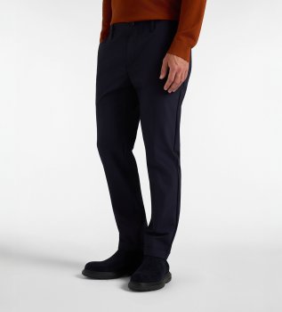 Pantalón chino D-Fit marino