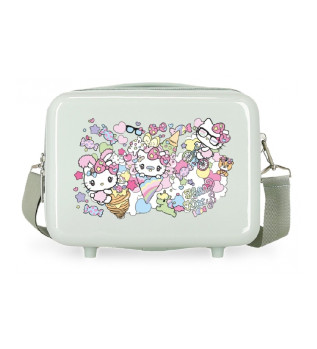 Comprare Joumma Bags Neceser Hello Kitty Harajuko turquesa
