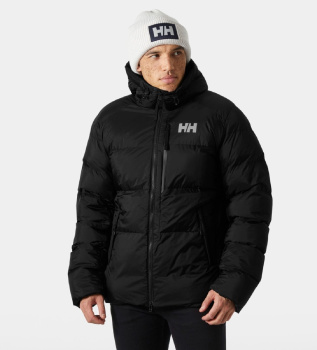 Parka Active Winter negro